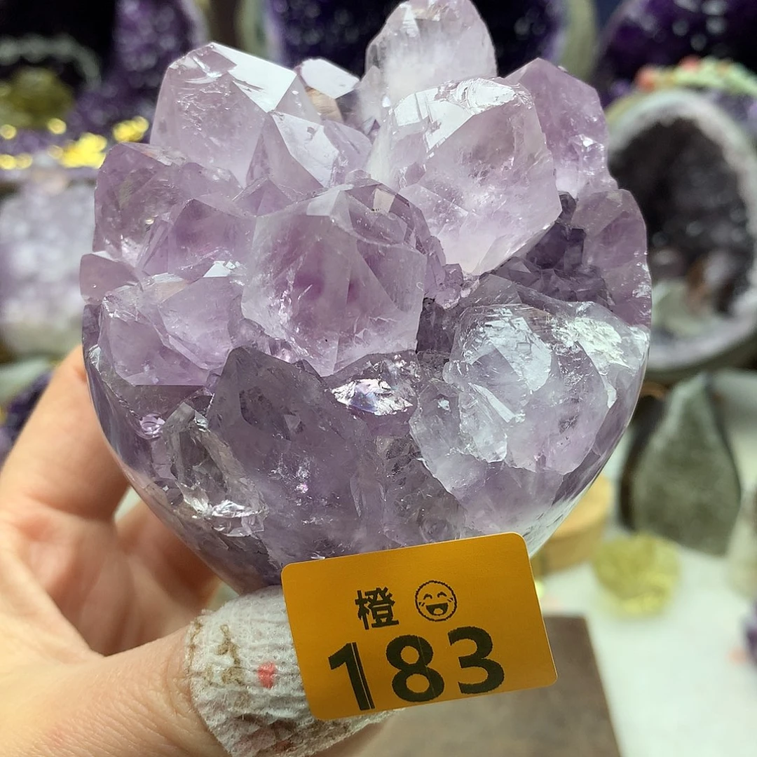 未镶嵌大型摆件（非配饰）水晶