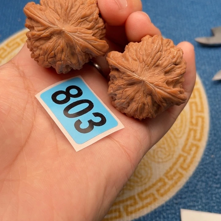 把件文玩核桃核桃