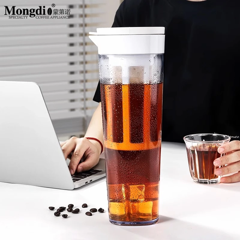 冷萃咖啡壶家用冰箱冷水壶冷萃杯大容量冷泡壶冷泡杯便携冷泡茶壶