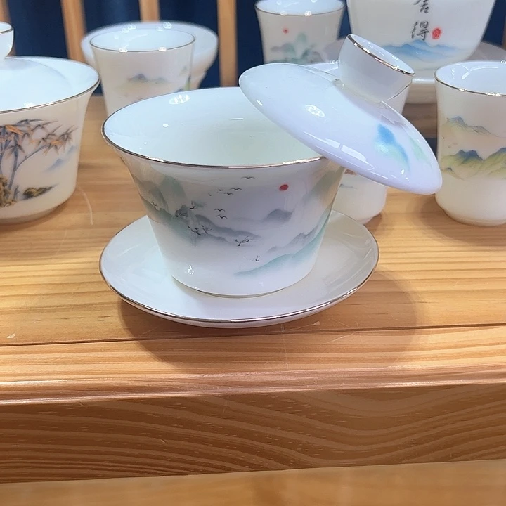 悬停盖碗150毫升毫升