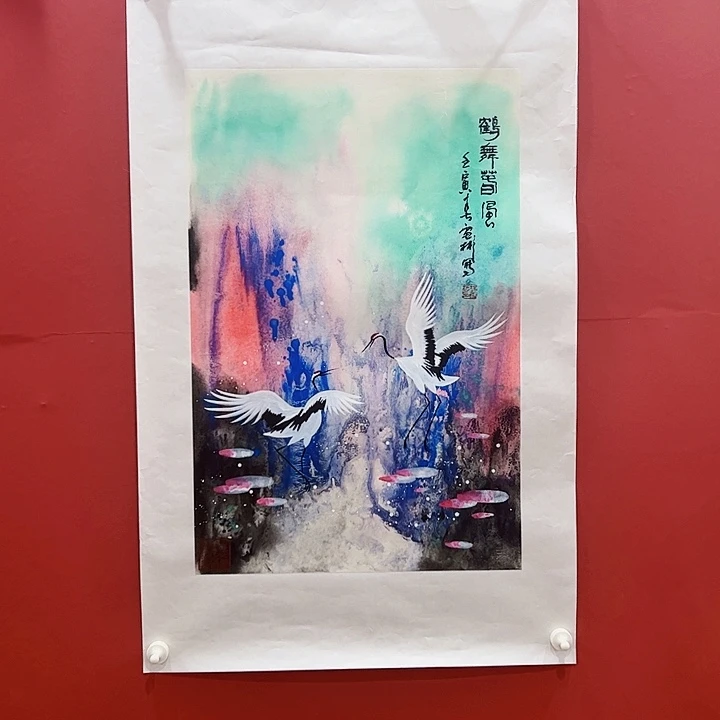 书法在这一刻你也可以好好学习好好