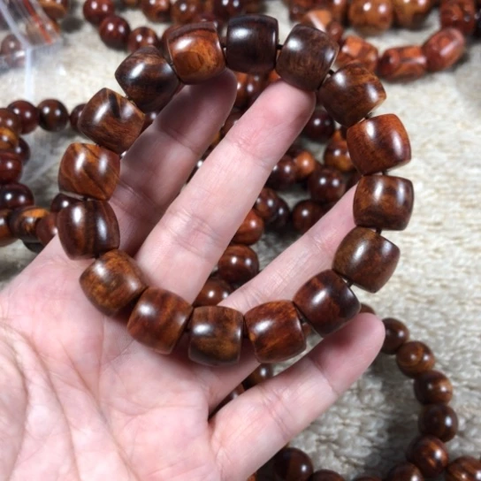 黄花梨/降香黄檀海南黄花梨13*14直切