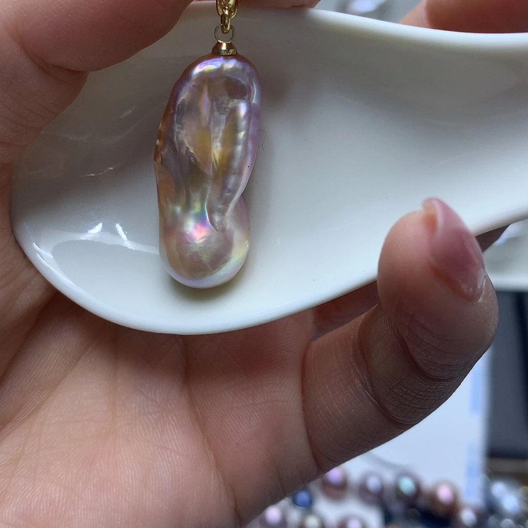 淡水珍珠其它未镶嵌