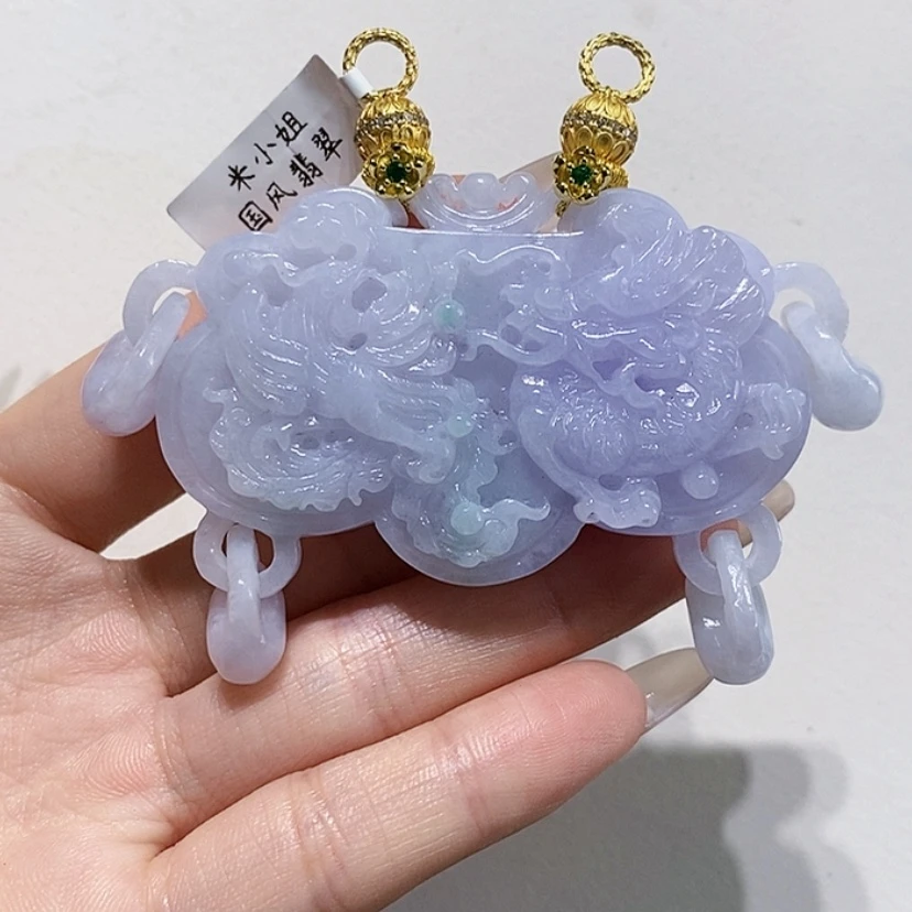 【闪购商品】颈饰未镶嵌翡翠