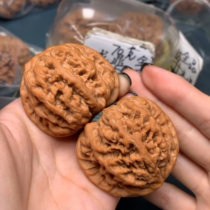 把件文玩核桃48-29118-0