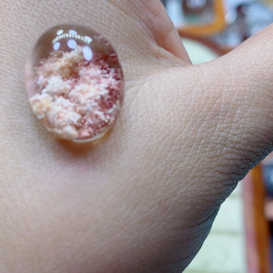 颈饰未镶嵌水晶路****9