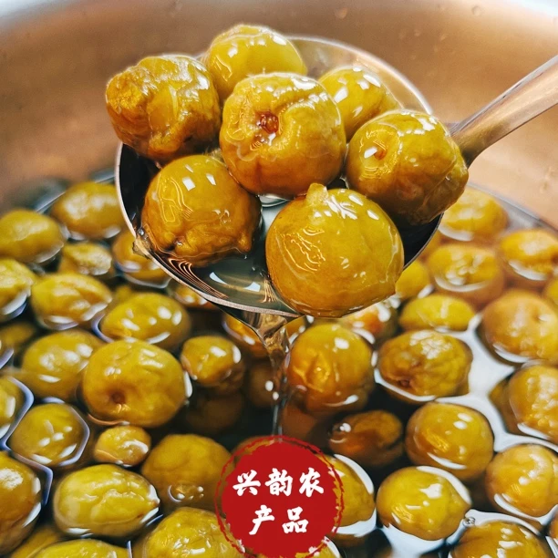 酸甜青竹梅六分酸4分甜