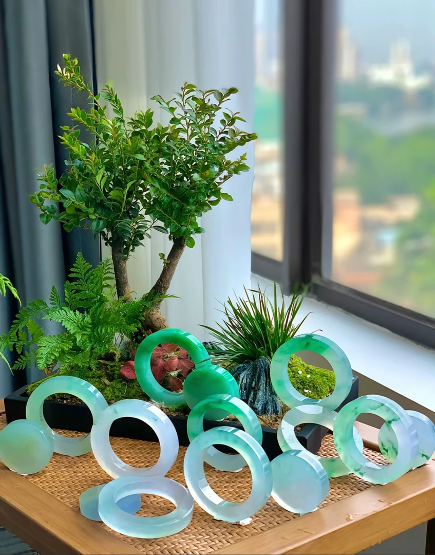 翡翠手镯（处理）直播专用链接   请勿乱拍