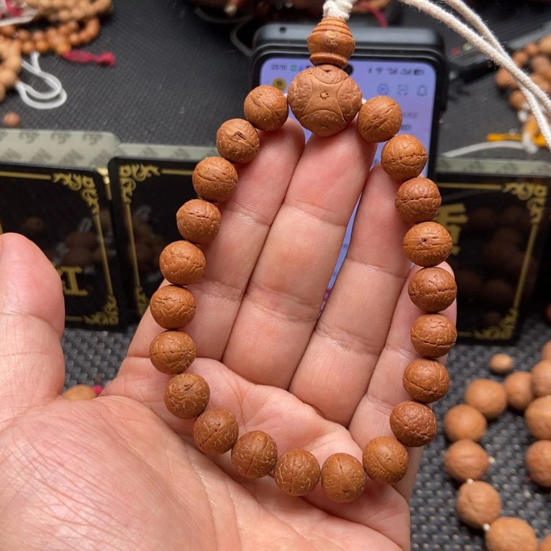 凤眼菩提吊坠11手串9.9