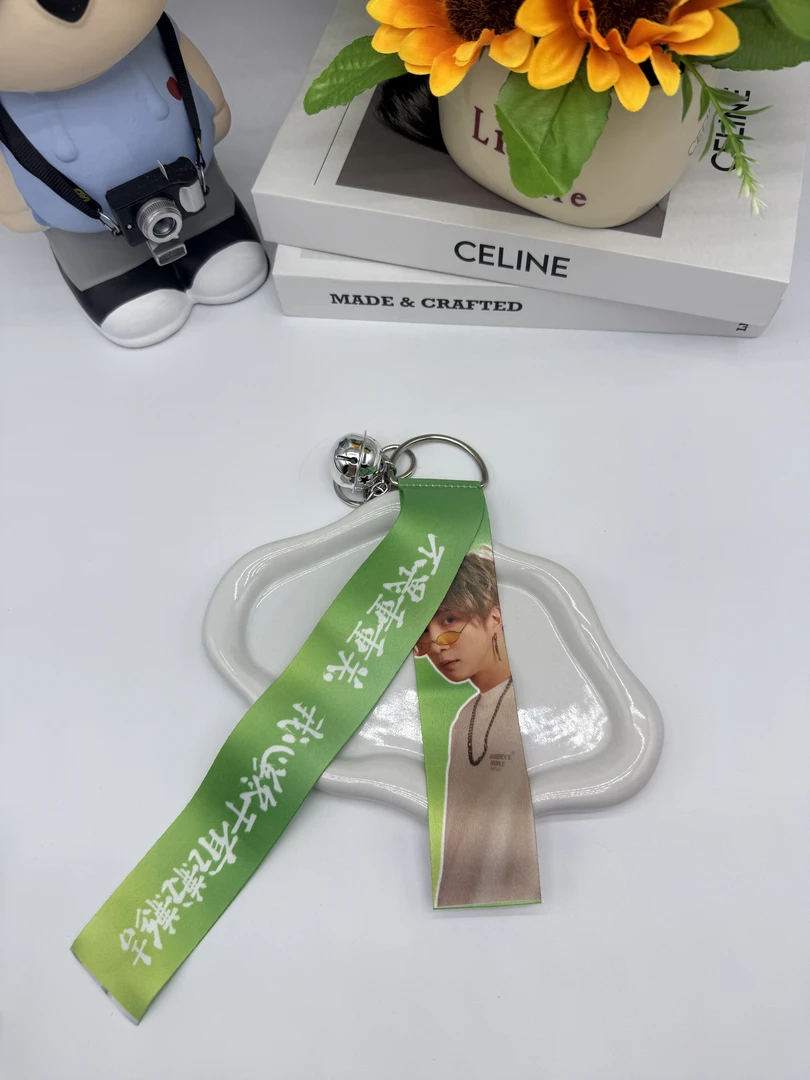 薛之谦 个性定制飘带挂件