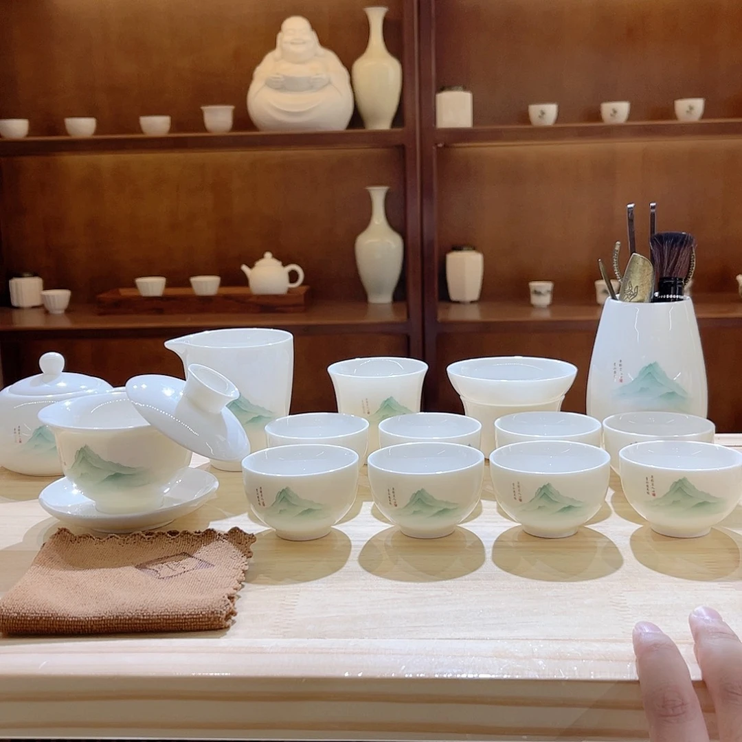 羊脂玉瓷羊脂玉瓷