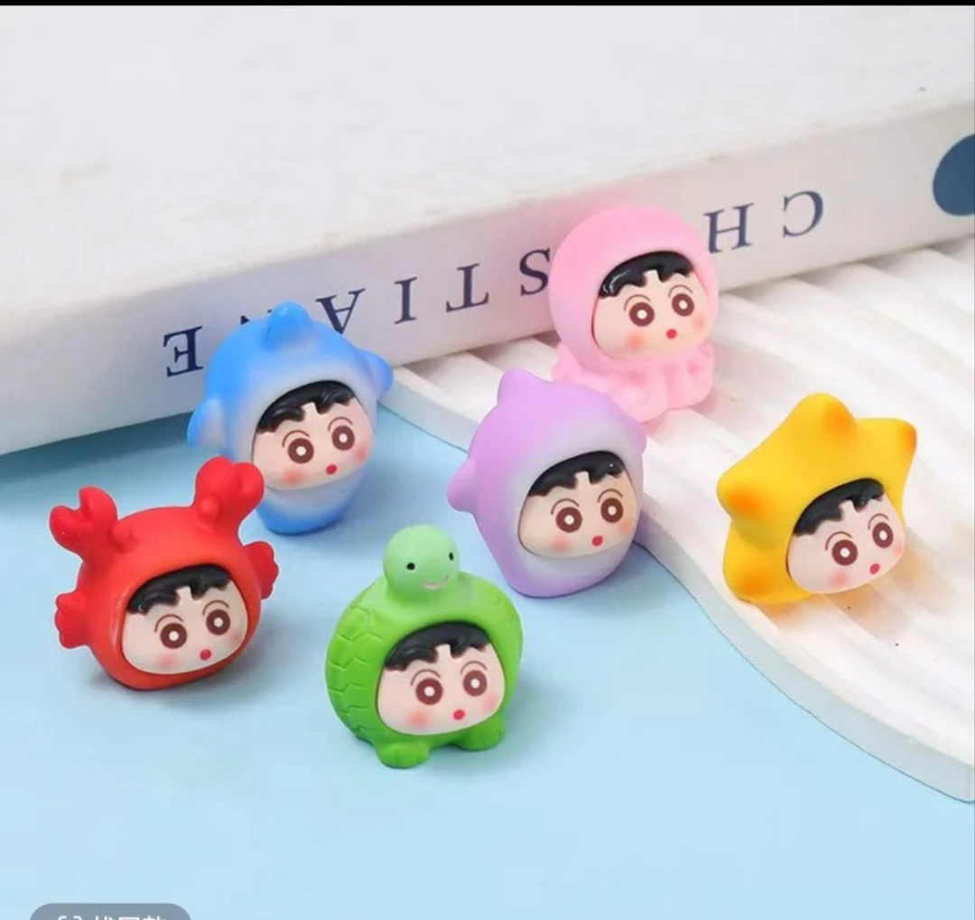 【九宫格】海洋小新diy