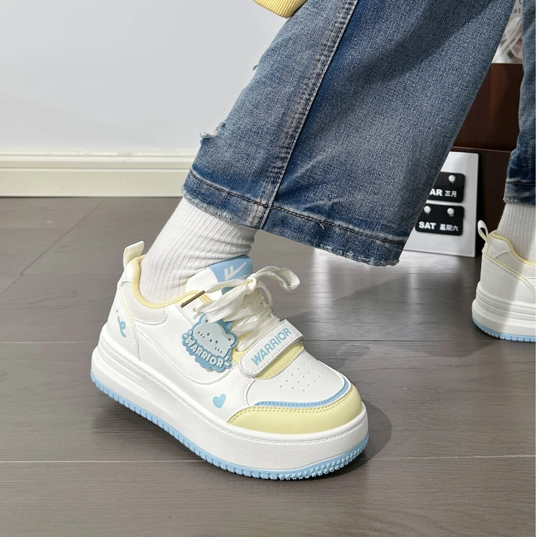 回力休闲板鞋女款2025秋季新款百搭时尚韩版鞋子潮流学生轻便女鞋