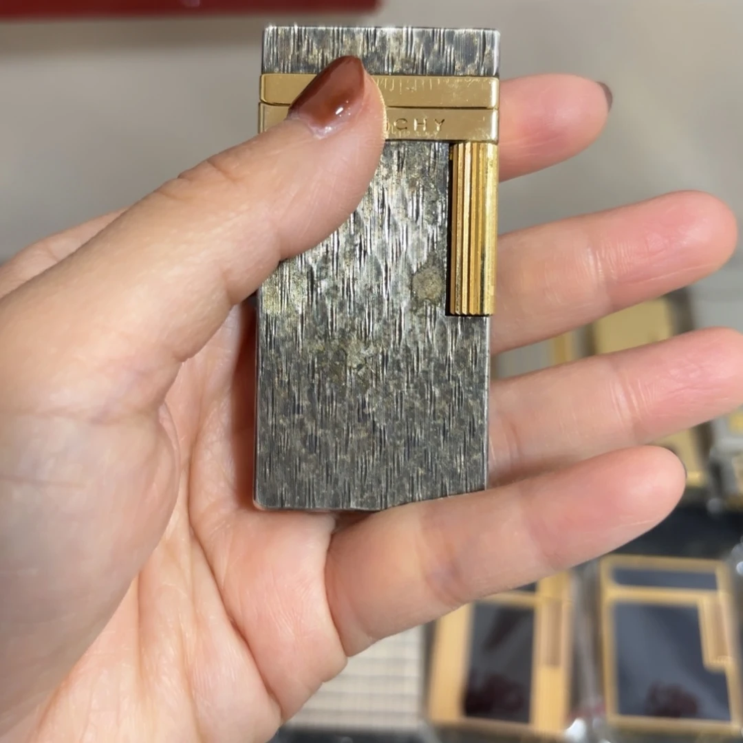 都登卡中古打火机