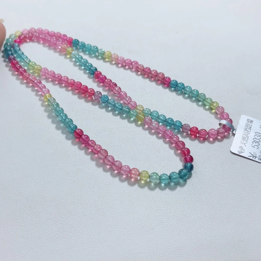手链碧玺未镶嵌碧玺