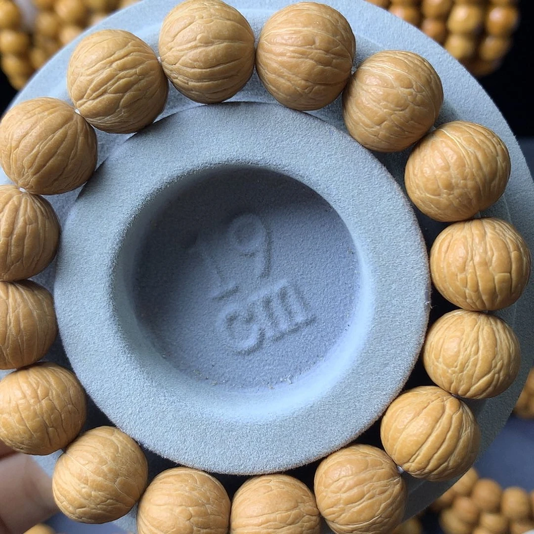 龙脊菩提手串猴头凤羽全品