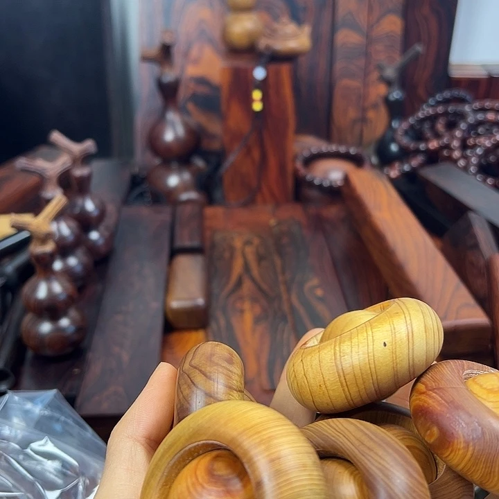 5***1太行崖柏时来运转