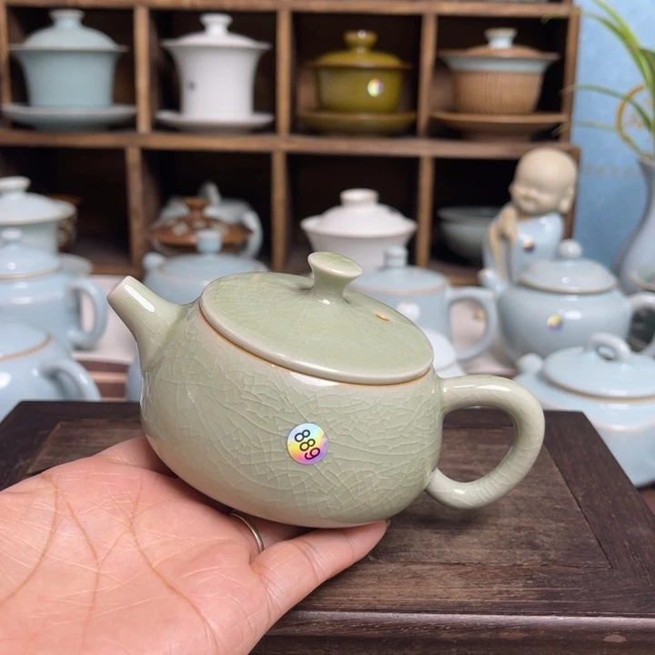 汝州原矿原釉微瑕889