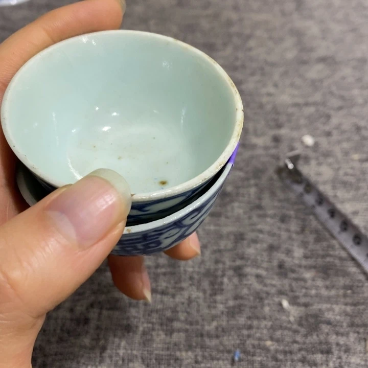 紫砂茶杯非常漂亮好看的碗