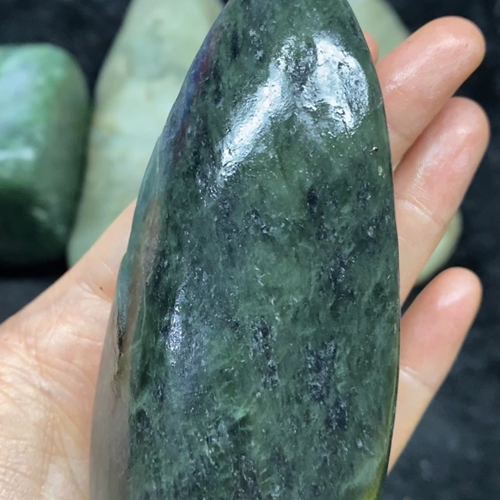 未镶嵌和田玉（糖玉）挂件