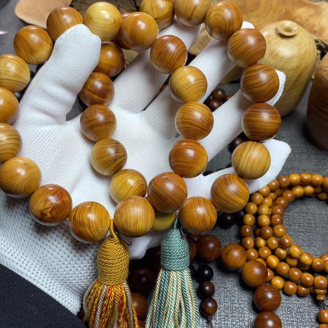 柏木（崖柏）1.8手持2个