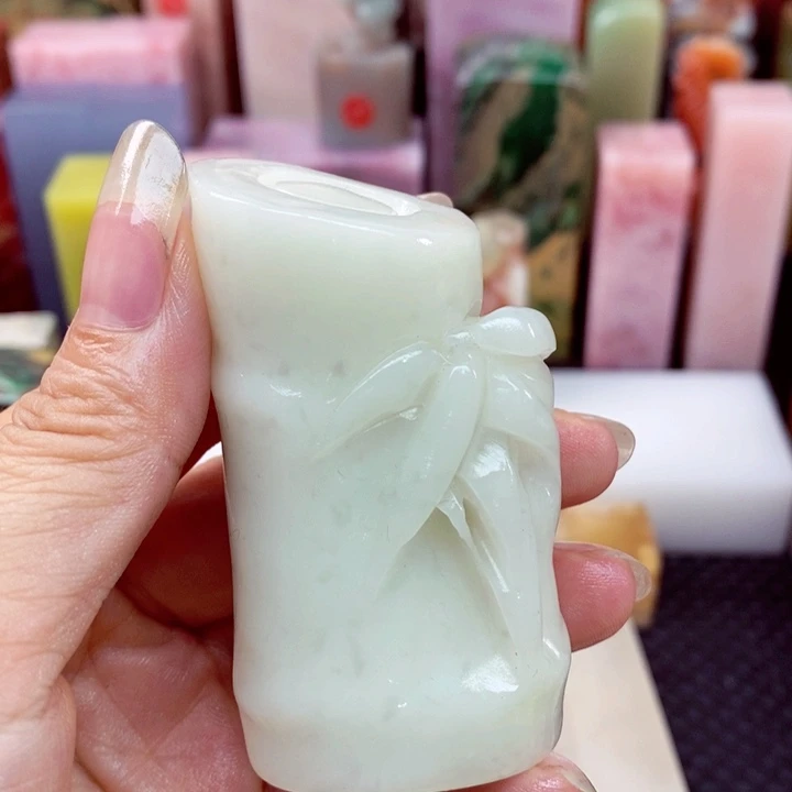 青田石印石云南石头