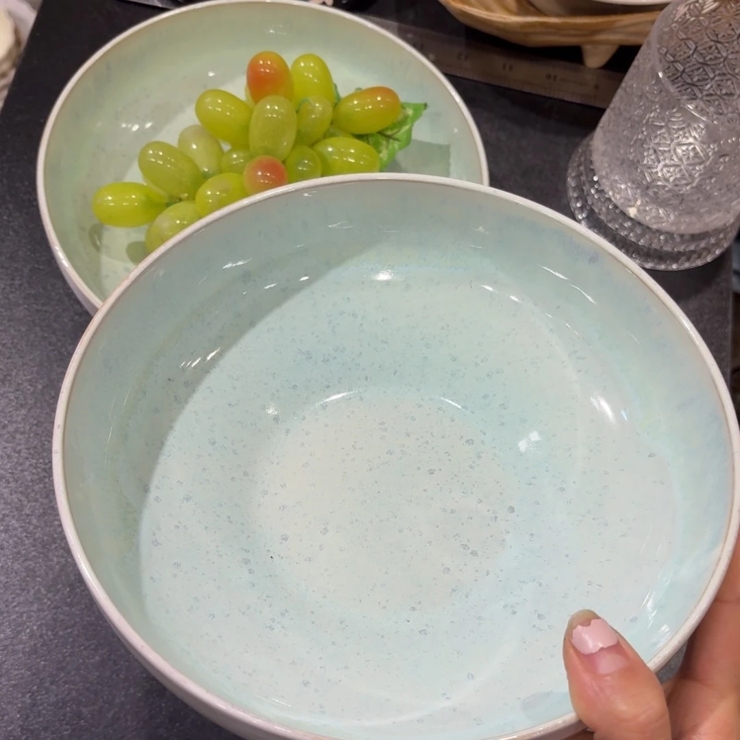 瓷8寸两个两个两个