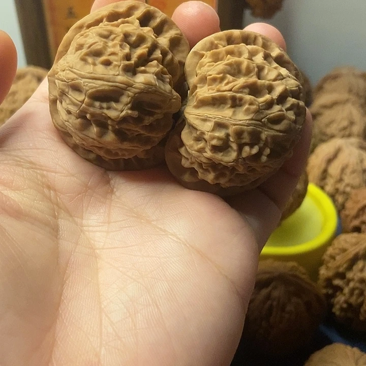 文玩核桃  宫灯42