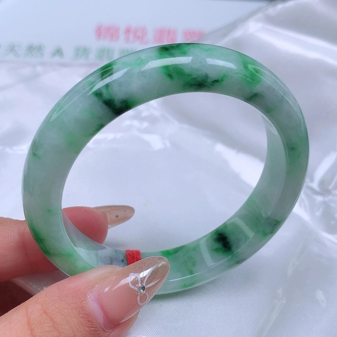 未镶嵌手镯翡翠2903