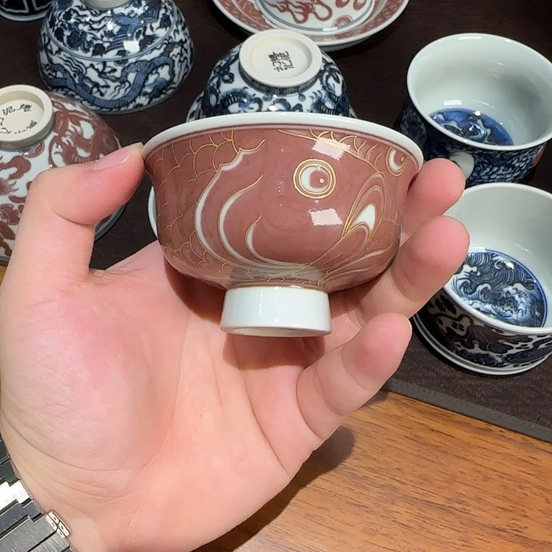 景德镇陶瓷艺术品