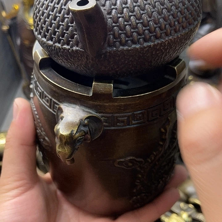 铜器摆件诚信经营