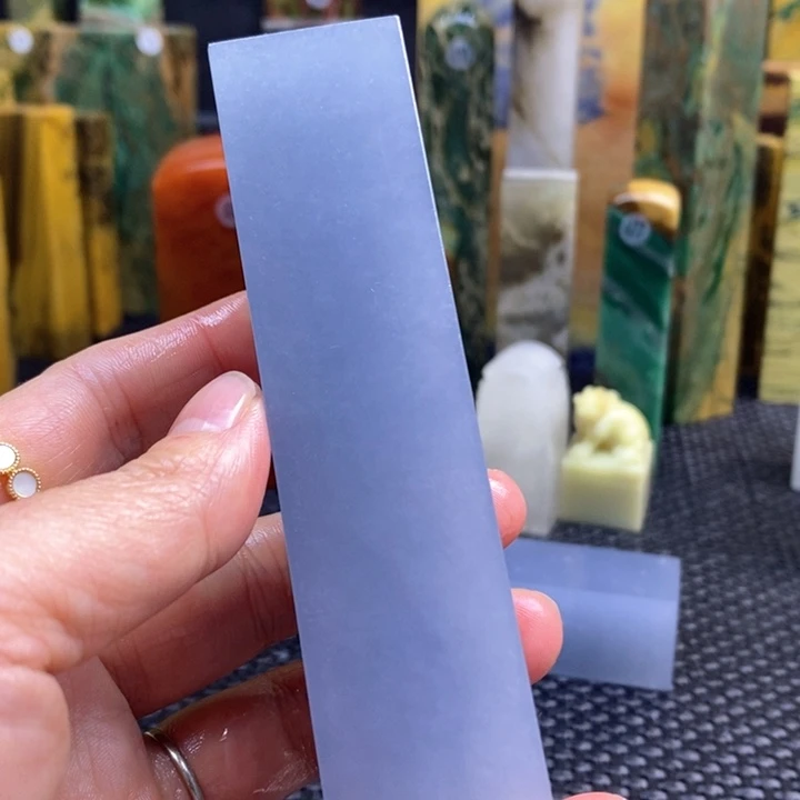 青田石八*青田石印章石