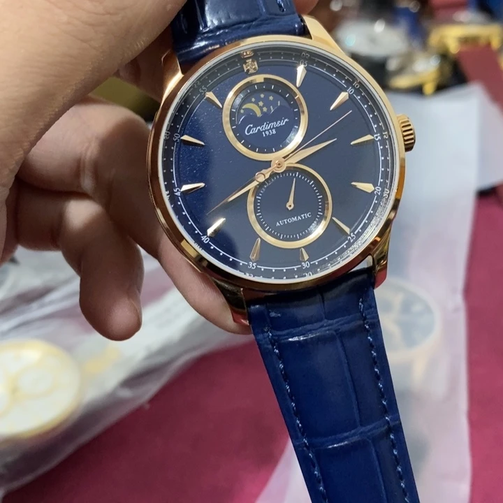 钢锻造碳不锈钢机械机芯