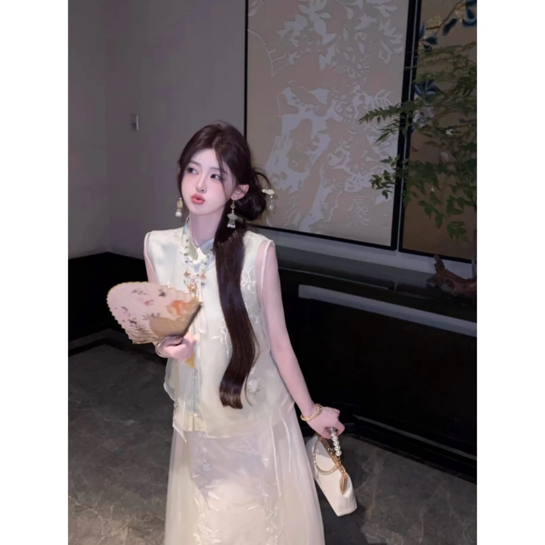 浩哥严选●长乐词HGX5SY2169A上衣预