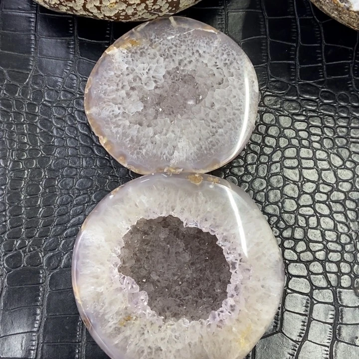 水晶聚宝盆未镶嵌