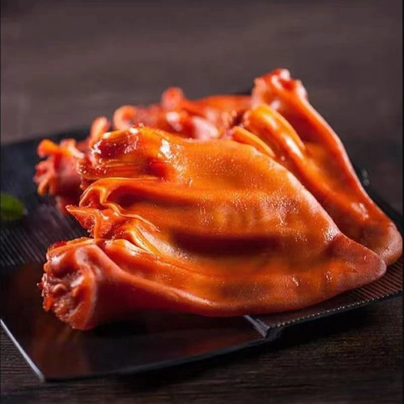 【净重2斤】五香猪耳朵开袋即食卤味熟食下酒菜
