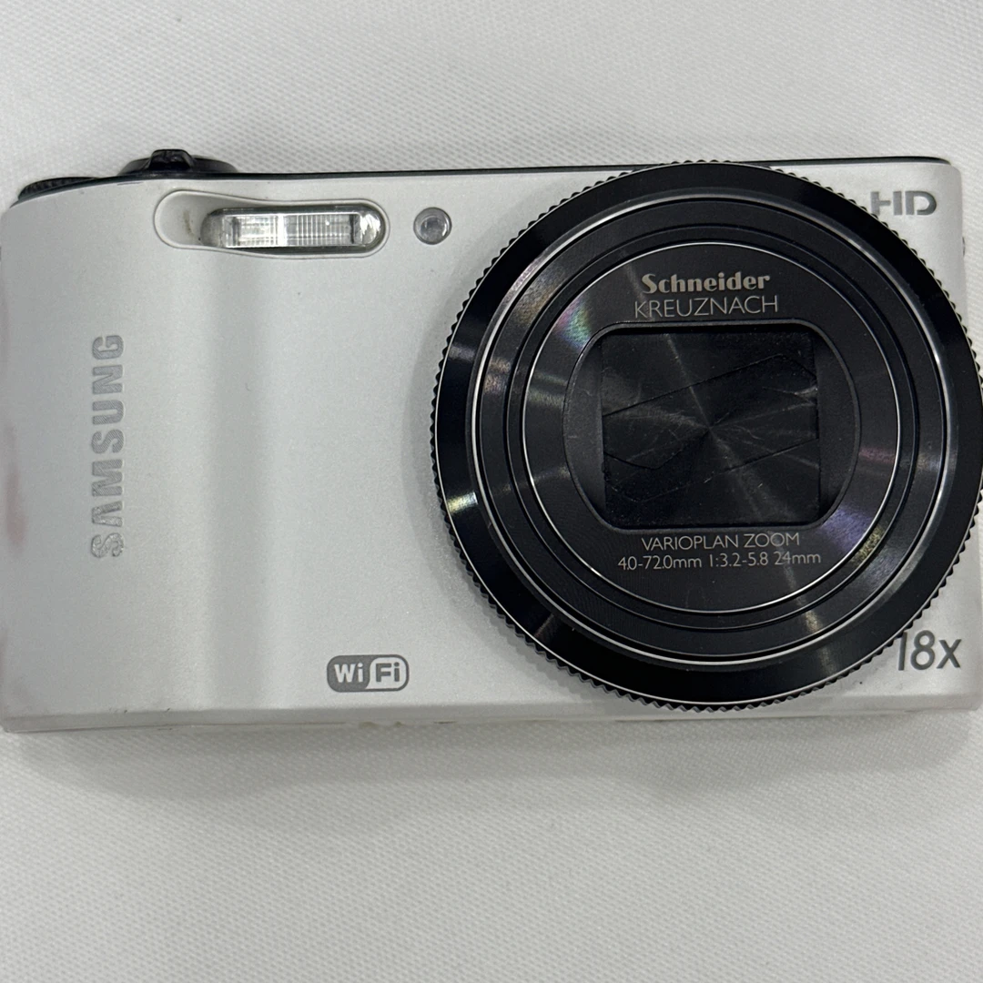 9新 Samsung/三星 三星wb150f 1400w像素 18倍光学变焦