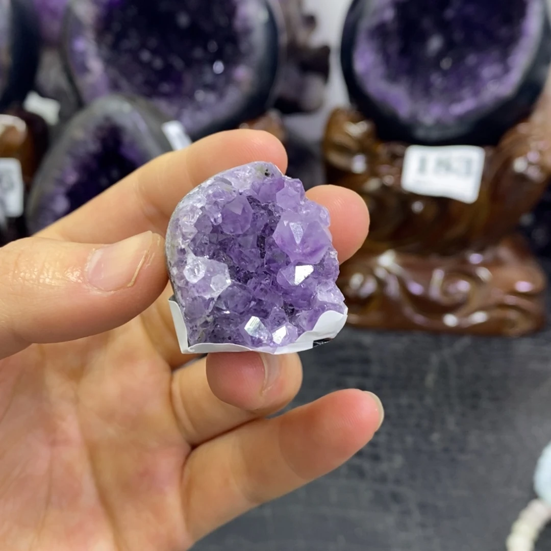 大型摆件（非配饰）未镶嵌水晶