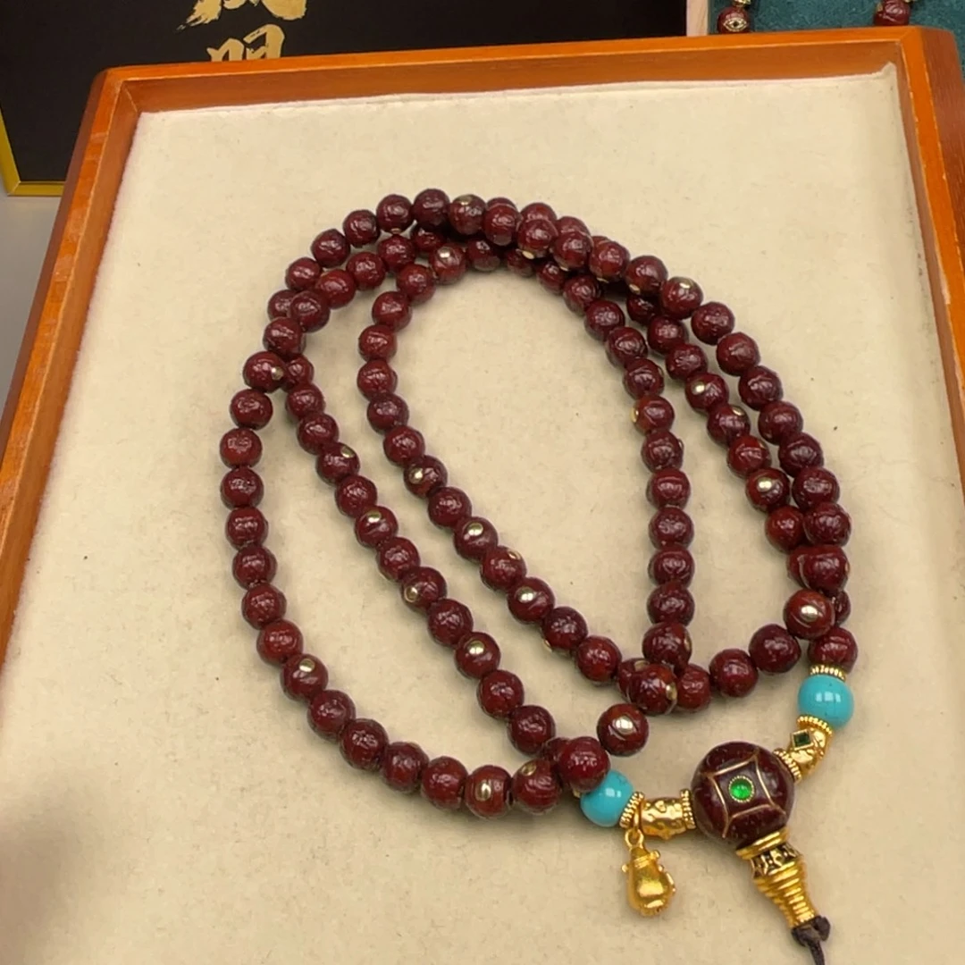 吊坠凤眼菩提雪***西凤眼