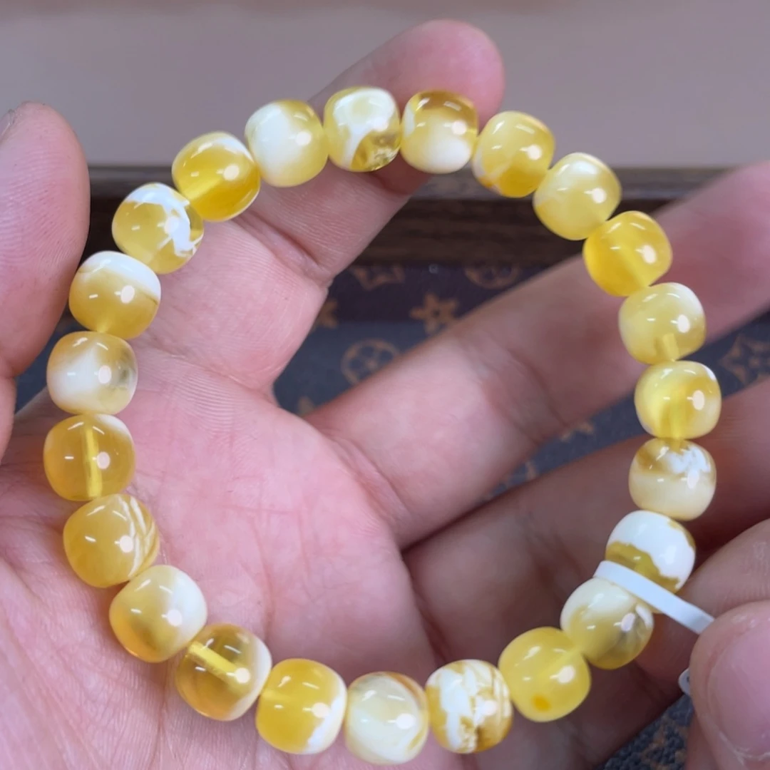 蜜蜡裸石未镶嵌027000000000