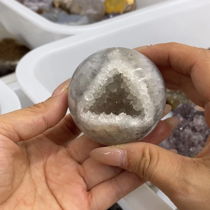 未镶嵌珠宝半成品紫晶