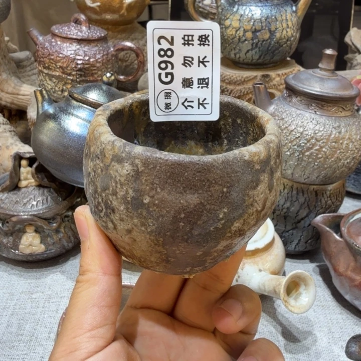 摆件柴烧新品福利多多
