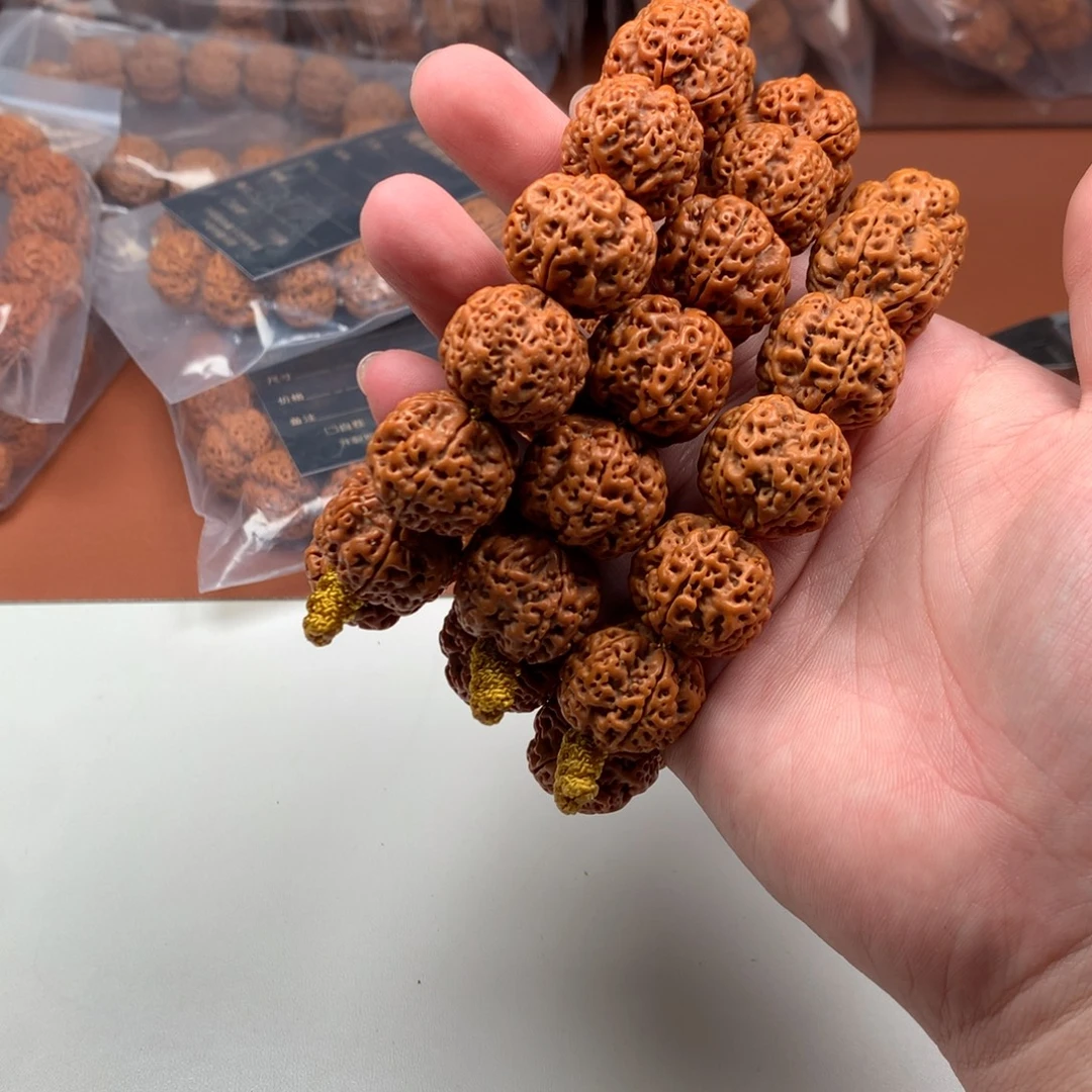 手串金刚菩提22+梅花蜂王福利款