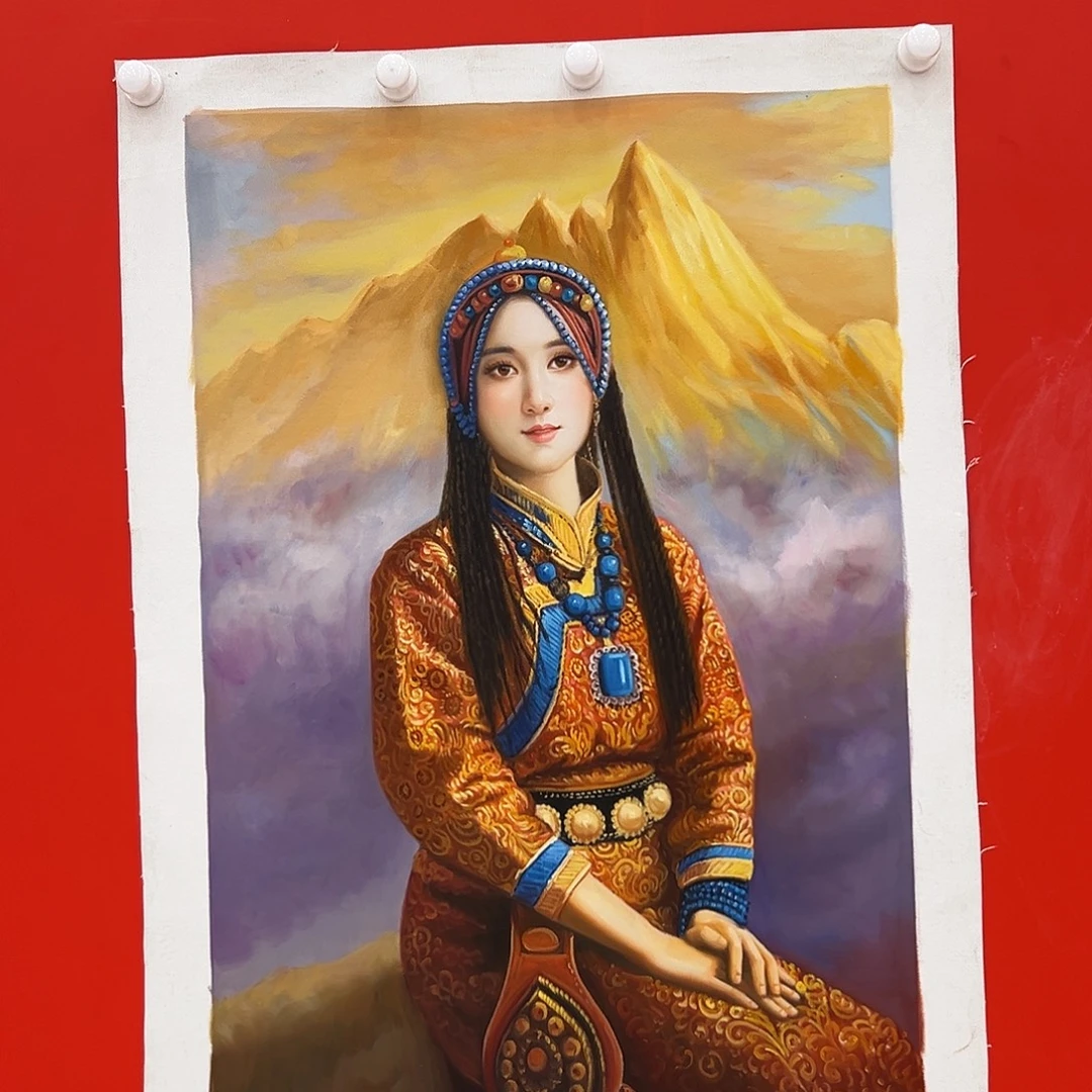 国画国画作品展览