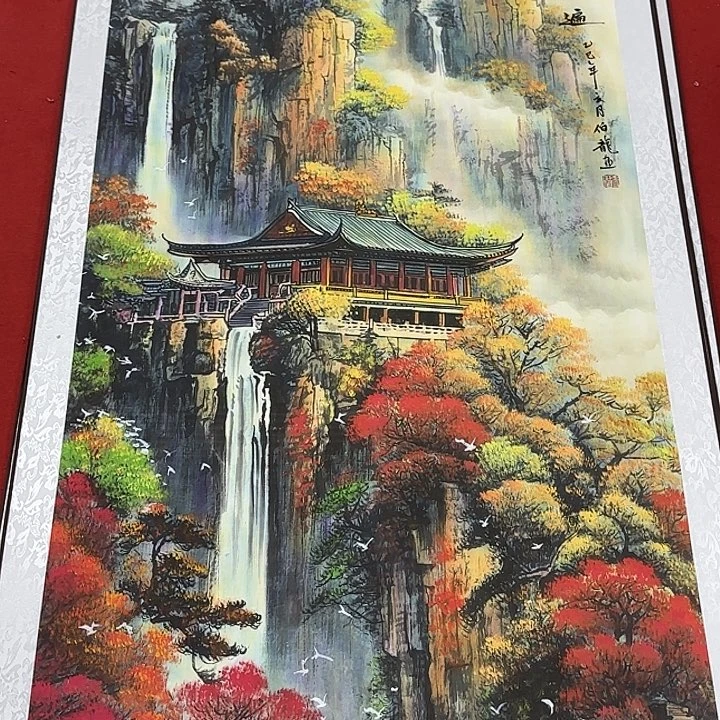 纸本展示作品作品展示