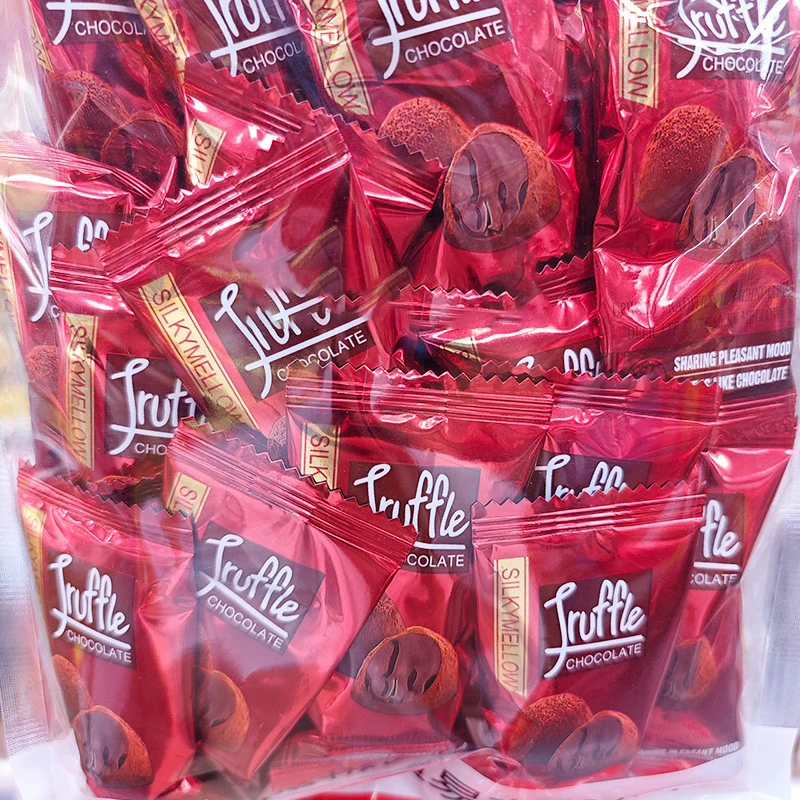[开心精选]松露巧克力