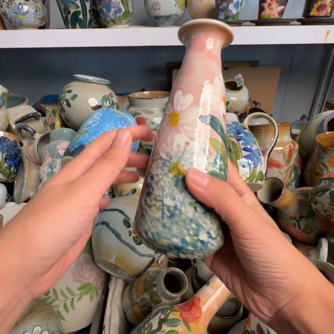 景德镇釉下彩陶瓷正品发货10