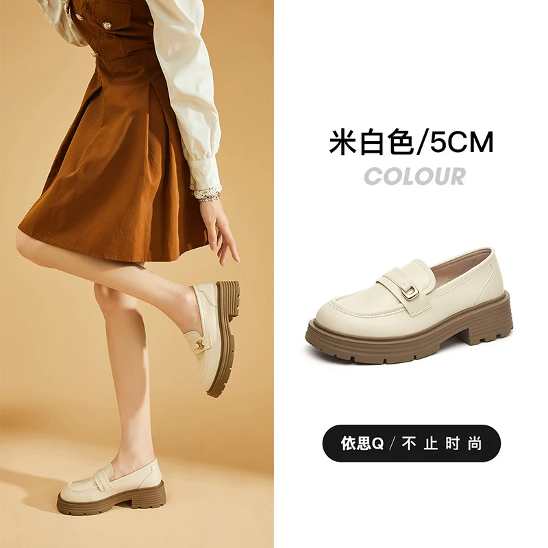 【Z038】依思Q品牌女鞋时尚百搭主图款