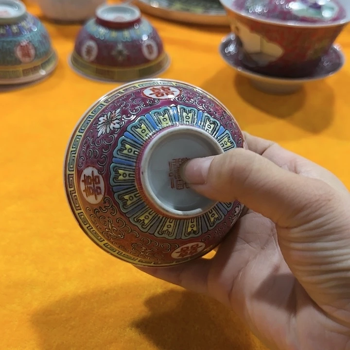 摆件景德镇陶瓷艺术品