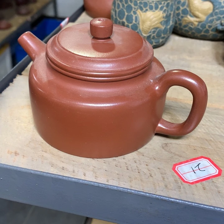 茶壶紫砂原矿手工206